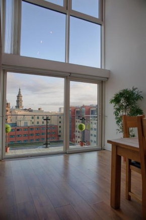 Гостиница City Centre Apartment, Глазго
